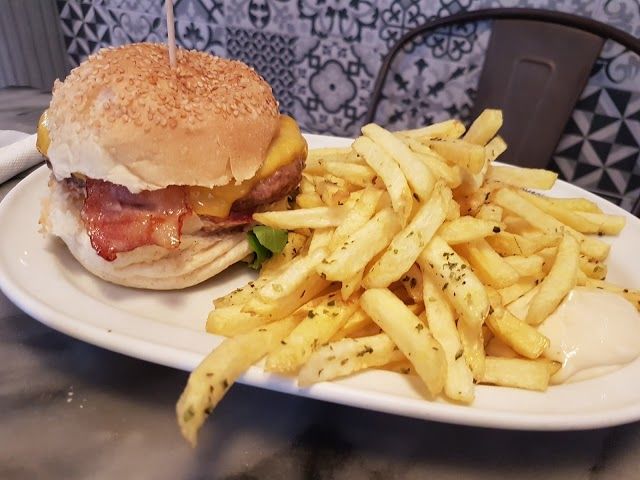 Hamburgueria do Bairro